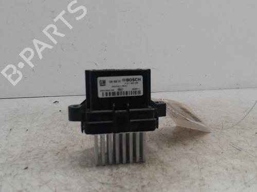 Heater resistor OPEL MERIVA B MPV (S10) 1.7 CDTI (75) | BP36741981M108 - Image 3