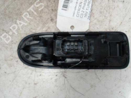 Right front window switch CITROËN C3 II (SC_) | BP36745567I26 - Image 3
