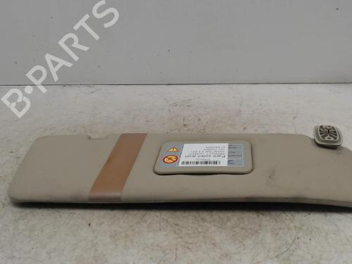 Used Right sun visor Right sun visor RENAULT AVANTIME (DE0_) 2.2 dCi (DE01) (150 hp) 36732619 36732619