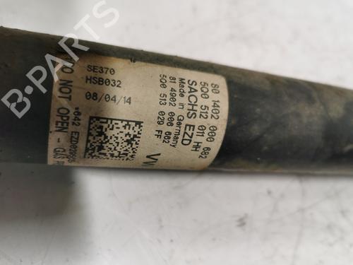 Used Right rear shock absorber Right rear shock absorber SEAT LEON (5F1) 2.0 TDI (184 hp) 36709728 36709728