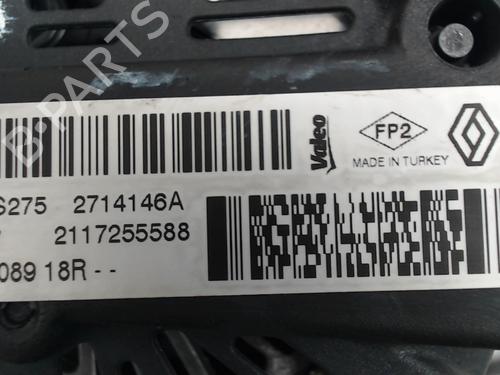 alternator-renault-clio-iv-bh_-2012-2013-2014-2015-2016-2017-2018-2019-2020-2021-36743255 main image