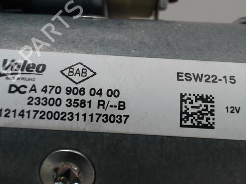 Starter RENAULT MASTER III Van (FV) | BP36746950M8 - Image 4