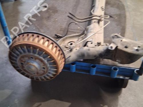 Used Rear axle Rear axle 39584599 39584599