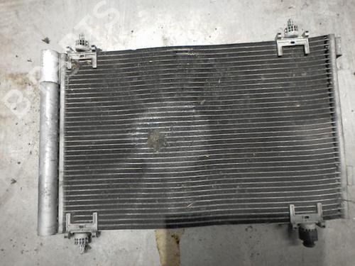 Used AC radiator AC radiator PEUGEOT 308 I (4A_, 4C_) 1.6 HDi (109 hp) 36747797 36747797