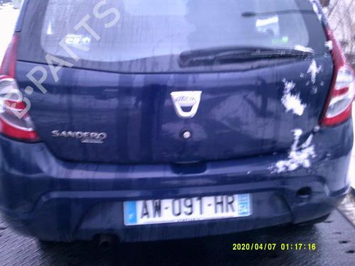 Fuel pump DACIA SANDERO 1.4 (BS0C, BS0A, BS0G, BS1F, BS0E) | BP36732457M76 - Image 8