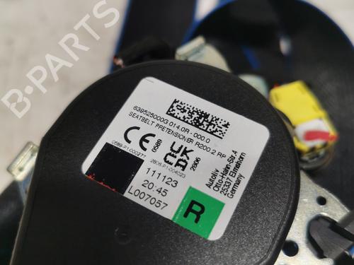 Front right seatbelt RENAULT CLIO V (B7_) 1.0 TCe 90 (B7MT) | BP37874098I25 - Image 2