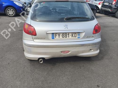 Engine PEUGEOT 206 Hatchback (2A/C) | BP36717522M1 - Image 12