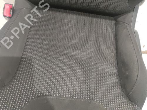 Left front seat CITROËN C3 II (SC_) 1.4 HDi 70 (SC8HZC, SC8HR0, SC8HP4) | BP36719484C15 - Image 2