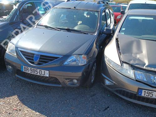Left front fog light DACIA LOGAN MCV (KS_) 1.5 dCi (KS0W) | BP36734591C30 - Image 5