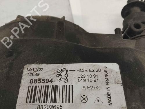 Used Left headlight Left headlight 36722571 36722571