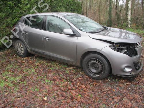 Used Parts RENAULT MEGANE III Hatchback (BZ0/1_, B3_) 4761834