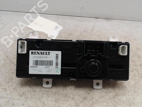 Used Climate control Climate control RENAULT MASTER III Van (FV) Z.E. (FV1Z) (77 hp) 36742688 36742688