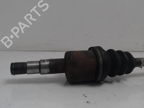 Used Right front driveshaft Right front driveshaft OPEL AGILA A (H00) 1.2 16V (F68) (75 hp) 36741091 36741091