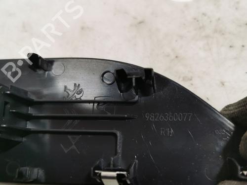 Used Right front window switch Right front window switch PEUGEOT 2008 II (UD_, US_, UY_, UJ_, UR_, UC_) 1.5 BlueHDI 130 (131 hp) 36710425 36710425