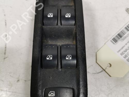 Left front window switch RENAULT MEGANE II Estate (KM0/1_) 1.9 dCi (KMRG, KM1G, KM0G, KM2C) | BP36705736I27 - Image 3
