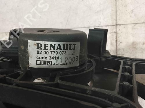 Radiator fan DACIA SANDERO 1.4 (BS0C, BS0A, BS0G, BS1F, BS0E) | BP36714325M35 - Image 2