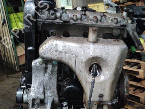 Engine SEAT IBIZA III (6L1) | BP36730709M1 - Image 9