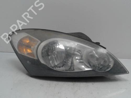 Used Right headlight Right headlight KIA CEE'D SW (ED) 1.6 CRDi 115 (115 hp) 36737940 36737940