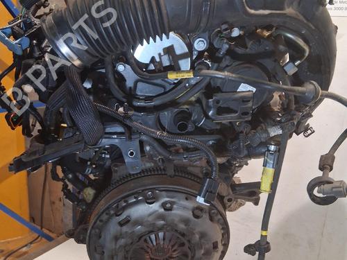 Motor Motor PEUGEOT 5008 (0U_, 0E_) 2.0 HDi 150 / BlueHDi 150 (150 hp) 39762318 39762318