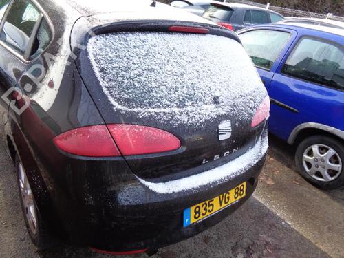 Rear left window mechanism SEAT LEON (1P1) 1.9 TDI | BP36723868C24  - Image 5