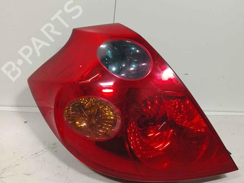 Left taillight KIA CEE'D Hatchback (ED) 1.6 CRDi 115 | BP36715842C34 - Image 3
