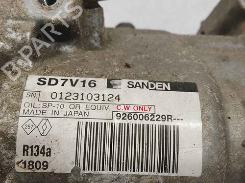 AC compressor DACIA SANDERO | BP36713836M34 - Image 2