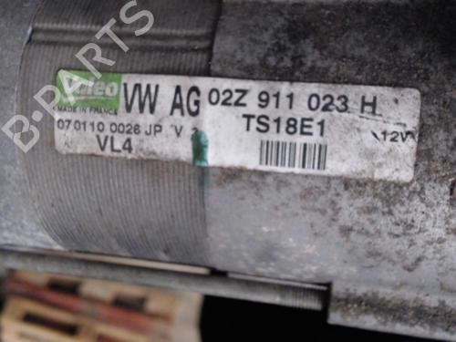 Used Starter Starter 36734087 36734087