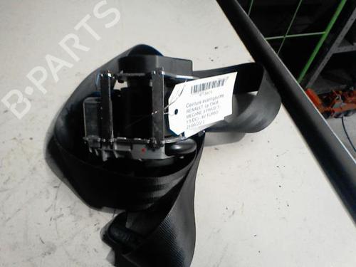 Front left seatbelt RENAULT MEGANE III Hatchback (BZ0/1_, B3_) 1.5 dCi (BZ09, BZ0D, BZ1W, BZ29, BZ14) | BP36748097I26 - Image 3