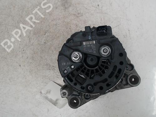 Used Alternator Alternator SEAT ALTEA (5P1) [2004-2015] 36747219 36747219