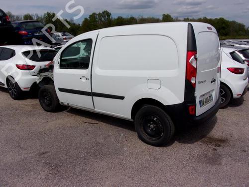 Air filter box RENAULT KANGOO Express (FW0/1_) | BP36725068M87 - Image 2