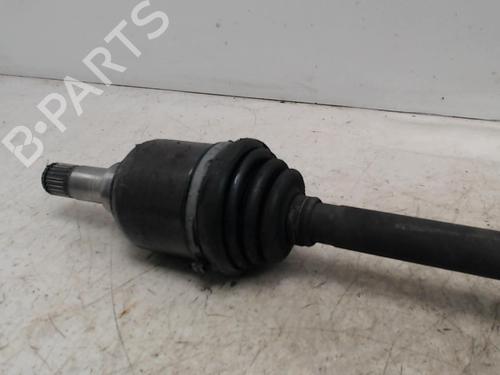 Left front driveshaft RENAULT MODUS / GRAND MODUS (F/JP0_) 1.2 (JP0C, JP0K, FP0C, FP0K, FP0P, JP0P, JP0T) | BP36749437M38 - Image 2