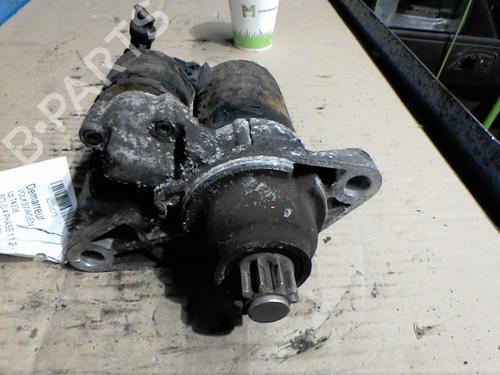 Used Starter Starter VW POLO IV (9N_, 9A_) 1.2 12V (64 hp) 36749615 36749615