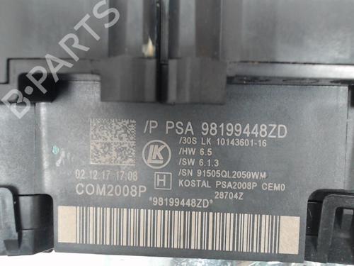 Steering column stalk DS DS 4 / DS 4 CROSSBACK (NX_) | BP36747516I23 - Image 5