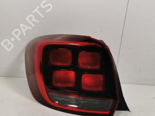 Used Left taillight Left taillight DACIA SANDERO II TCe 90 (B8M1, B8MA, B8AC) (90 hp) 36708552 36708552