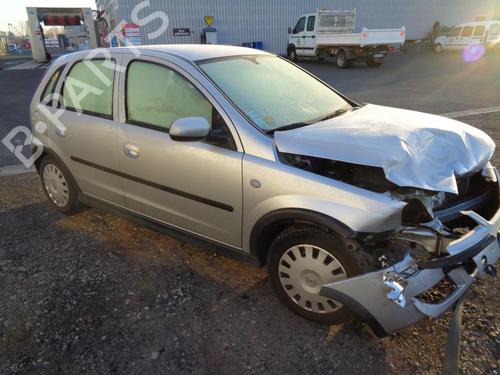 Starter OPEL CORSA C (X01) | BP36724667M8 - Image 7