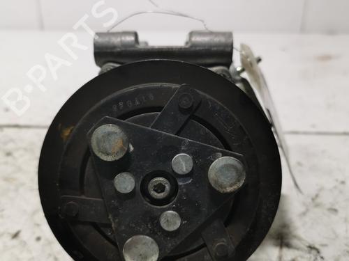 Compressor A/C Compressor A/C CITROËN C-ELYSEE (DD_) 1.2 VTi 82 (82 hp) 36708392 36708392