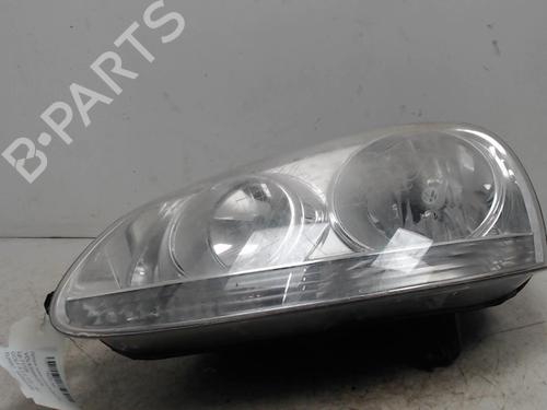 Used Left headlight Left headlight VW GOLF VI (5K1) [2008-2014] 36746365 36746365