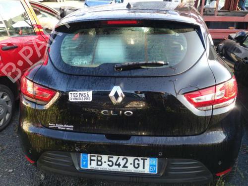 Right tailgate light RENAULT CLIO IV (BH_) 0.9 TCe 75 (BHNP) | BP36734735C80 - Image 2