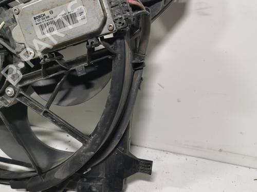 Used Radiator fan Radiator fan FORD C-MAX (DM2) 1.8 TDCi (115 hp) 36708816 36708816