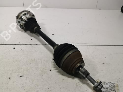 Left front driveshaft VW T-ROC (A11, D11) 1.5 TSI | BP37733597M38 - Image 4