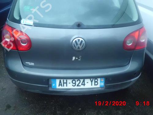 Upper protection VW GOLF V (1K1) | BP36728380M93 - Image 4