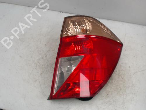 Høyre baklys Høyre baklys HONDA FR-V (BE) 2.2 i CTDi (BE5) (140 hp) 36745603 36745603