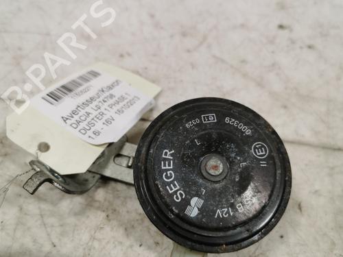 Horn DACIA DUSTER (HS_) | BP36710912E13 - Image 2