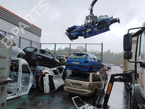Servo brake RENAULT MEGANE IV Hatchback (B9A/M/N_) 1.6 dCi 130 (B9A4) | BP36734493M42 - Image 13