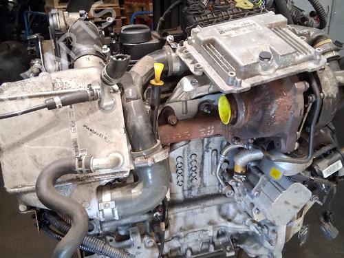 Engine FORD FOCUS III 1.6 TDCi ECOnetic | BP39663615M1 - Image 2