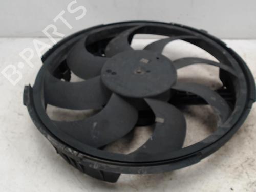 Used Radiator fan Radiator fan FIAT STILO (192_) 1.9 JTD (192_XE1A) (115 hp) 36745308 36745308