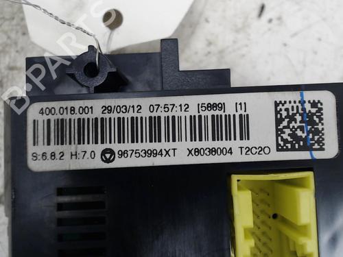 climate-control-citroen-ds3-sa_-2009-2010-2011-2012-2013-2014-2015-2016-36746164 main image