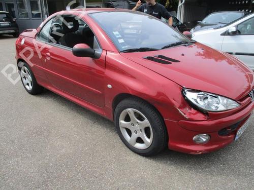 Starter PEUGEOT 206 CC (2D) | BP36730202M8 - Image 4