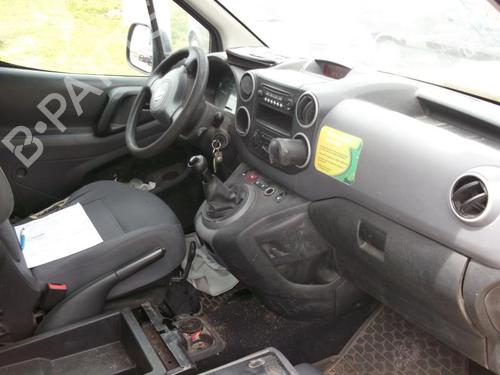 Høyre solskjerm CITROËN BERLINGO MULTISPACE (B9) | BP36725088I2 - Image 7