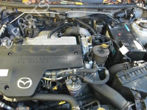 Used Parts MAZDA 323 F VI Hatchback (BJ) 4759563